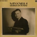 Nat Gonella - Georgia On My Mind (LP, Comp, Mono)