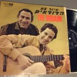 Ha'Dudaim - סיור עם הדודאים = On Tour With The Dudaim (LP, Album, RE)