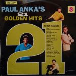 Paul Anka - Paul Anka's 21 Golden Hits (LP, Comp)
