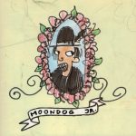 Moondog Jr. - Everyday I Wear A Greasy Black Feather On My Hat (CD, Album)