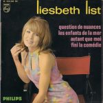 Liesbeth List - Question De Nuances (7", EP)