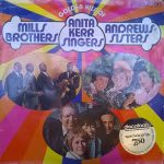 Various - Golden Hits Of (LP, Comp)