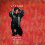 Vernon - Wrapped Around Your Finger (12")