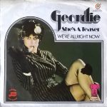 Geordie - She's A Teaser (7", Single)