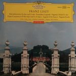 Franz Liszt - Felix Prohaska, Bamberger Symphoniker, Tamás Vásáry - Klavierkonzerte Es-dur Und A-dur, Franziskus-Legende, Paganini-Etude Es-dur (LP)