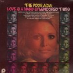 The Four Aces - Love Is A Many Splendored Thing (LP, Album, RE)