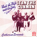Hank The Knife And The Jets - Stan The Gunman  (7", Single)
