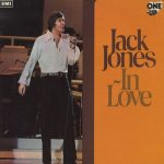 Jack Jones - In Love (LP, Album, RE)