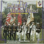The Military Brass Band - The Military Brass Band Plays Sousa's Marches (LP, Album)