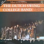 The Dutch Swing College Band - Jubilee Concert (2xLP, S/Edition, Gat)