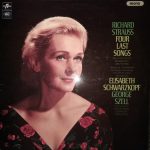 Richard Strauss / Elisabeth Schwarzkopf, George Szell, Radio-Symphonie-Orchester Berlin - Four Last Songs (LP, Mono)