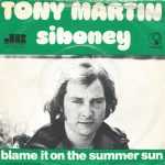 Tony Martin (26) - Siboney (7", Single)