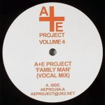 A+E Project - Volume 4 - Family Man (12")