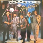 Commodores - Nightshift (12", Maxi, Red)