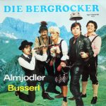 Die Bergrocker - Almjodler (12")