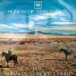 Norman Luboff Choir - Songs Of The West (LP, Album)