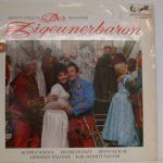 Johann Strauss Jr. - Der Zigeunerbaron (Großer Querschnitt) (LP, Album)