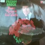 Freddy Breck - Rote Rosen Für Dich (LP, Album)