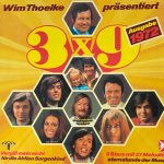 Various - 3x9 (9 Stars Mit 27 Melodien, Sternstunde Der Musik, Ausgabe 1972) (LP, Comp, P/Mixed)