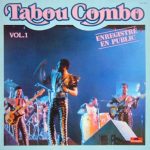 Tabou Combo - Enregistré En Public - Vol.1 (LP)