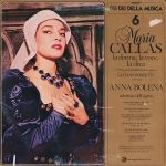 Maria Callas - Anna Bolena (LP)