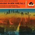 Werner Müller Und Sein Orchester - Holiday In New York Vol. 3 (7", EP)