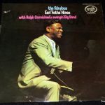 Earl Hines With Ralph Carmichael's Swingin' Big Band - The Fabulous Earl 'Fatha' Hines With Ralph Carmichael's Swingin' Big Band (LP)