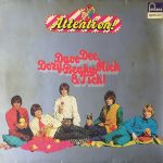 Dave Dee, Dozy, Beaky, Mick & Tich - Attention! Dave Dee, Dozy, Beaky, Mick & Tich (LP, Comp)
