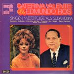 Caterina Valente & Edmundo Ros - Singen Welterfolge Aus Südamerika (LP, Album)