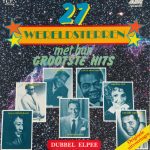 Various - 27 Wereldsterren Met Hun Grootste Hits (2xLP, Comp, Gat)