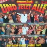 James Last - Und Jetzt Alle (LP, Album, Mixed)