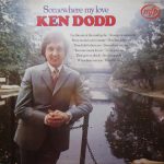 Ken Dodd - Somewhere My Love (LP, Album, RE, Mad)