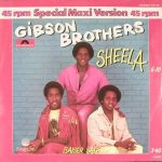 Gibson Brothers - Sheela (12", Maxi)