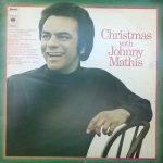 Johnny Mathis - Christmas With Johnny Mathis (LP, Album)