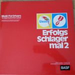 The Happy Sound Of Berry Lipman - Music For Drivers - Erfolgs Schlager Mal 2 (2xLP, Comp)