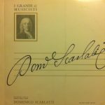 Domenico Scarlatti - Domenico Scarlatti (10", Album)