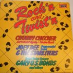 Various - Rock'n And Twist'n (LP, Comp)