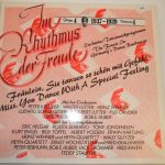 Various - Im Rhythmus Der Freude Folge 4 "Fräulein, Sie Tanzen So Schön Mit Gefühl" - 1937-1939 (2xLP, Comp)