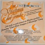 Various - Im Rhythmus Der Freude Folge 5 "Ich Weiß, Es Wird Einmal Ein Wunder Gescheh'n" - 1940-1944 (2xLP, Comp)