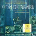Wolfgang Amadeus Mozart - Elfride Trötschel, Annelies Kupper, Walther Ludwig, Horst Günter, Heinrich Schlusnus, Josef Greindl - Don Giovanni (10", Mono)