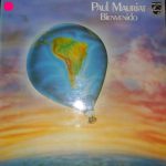 Paul Mauriat - Bienvenido (LP, Album)