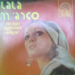 Tata Mirando And His Gipsy Orchestra - Gipsy Fire (LP)