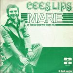Cees Lips - Marie (De Laatste Dans Voor Jou En Mij) (7", Single)