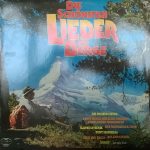 Various - Die Schönsten Lieder Der Berge (LP, Comp)