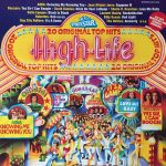 Various - High Life - 20 Original Top Hits (LP, Comp, Inj)