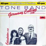 Tone Band - Germany Calling (12", Maxi)