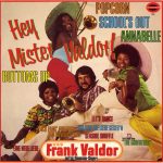 Frank Valdor And His Dimension-Singers - Hey Mister Valdor! (LP)