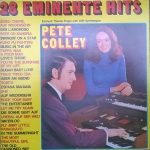Pete Colley - 28 Eminente Hits (LP)