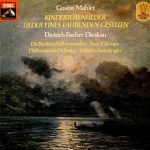 Gustav Mahler, Berliner Philharmoniker, Rudolf Kempe / Philharmonia Orchestra, Wilhelm Furtwängler, Dietrich Fischer-Dieskau - Kindertotenlieder / Lieder Eines Fahrenden Gesellen (LP, Comp)