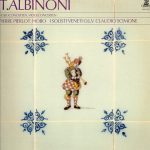 Tomaso Albinoni, Pierre Pierlot, I Solisti Veneti, Claudio Scimone - Oboe Concertos / Violin Concertos (LP)